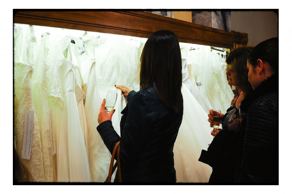 Julia Tasker Bridal Designer Day- 13-14th March South Cumbria