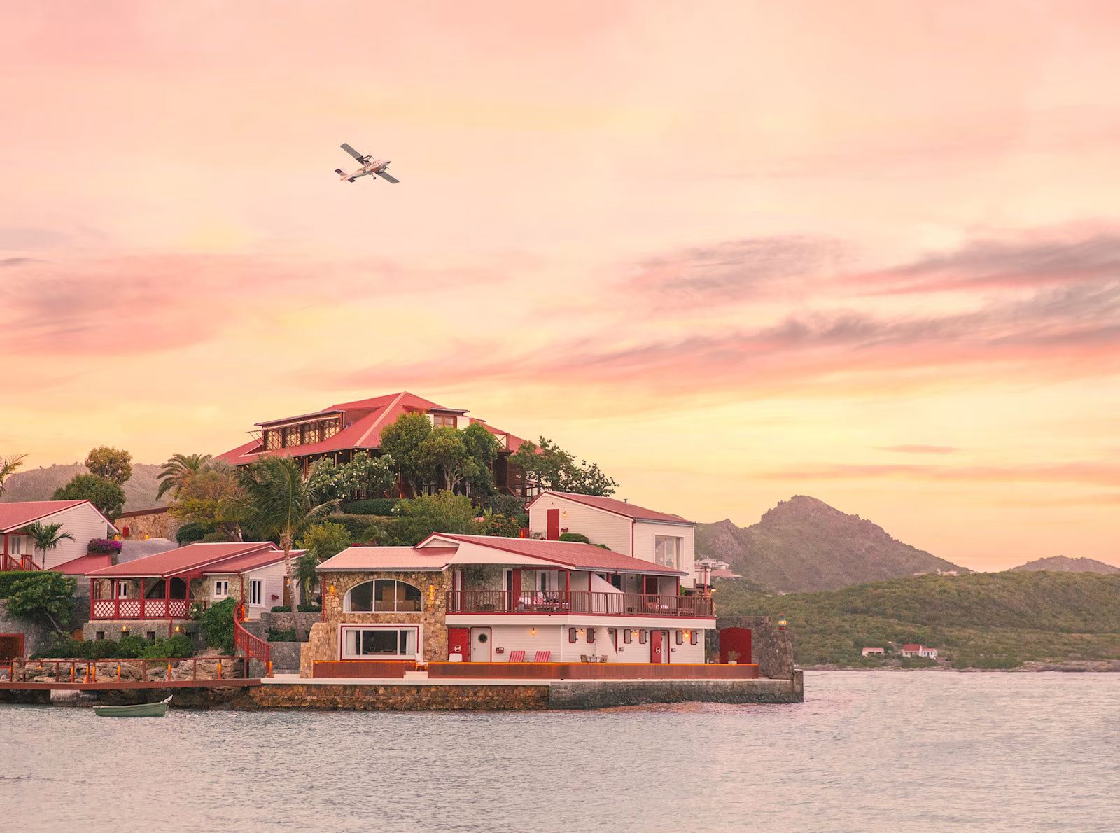 In Conversation: Eden Rock St Barths
