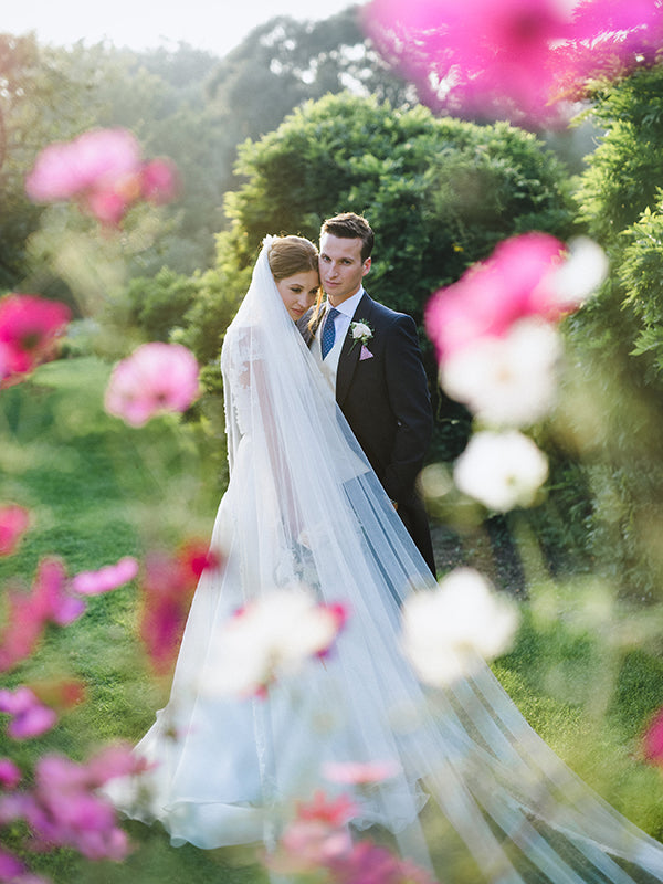 Emma and James beautiful Fulham Palace Wedding