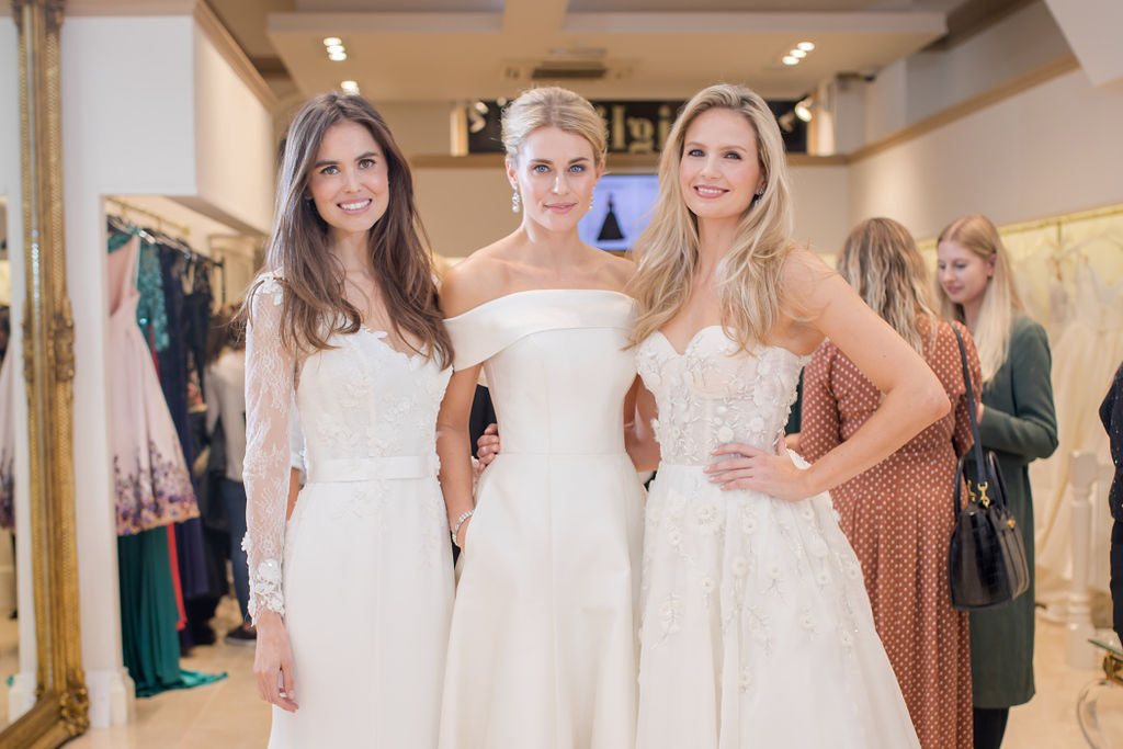 Join us for an evening of bridal inspiration!