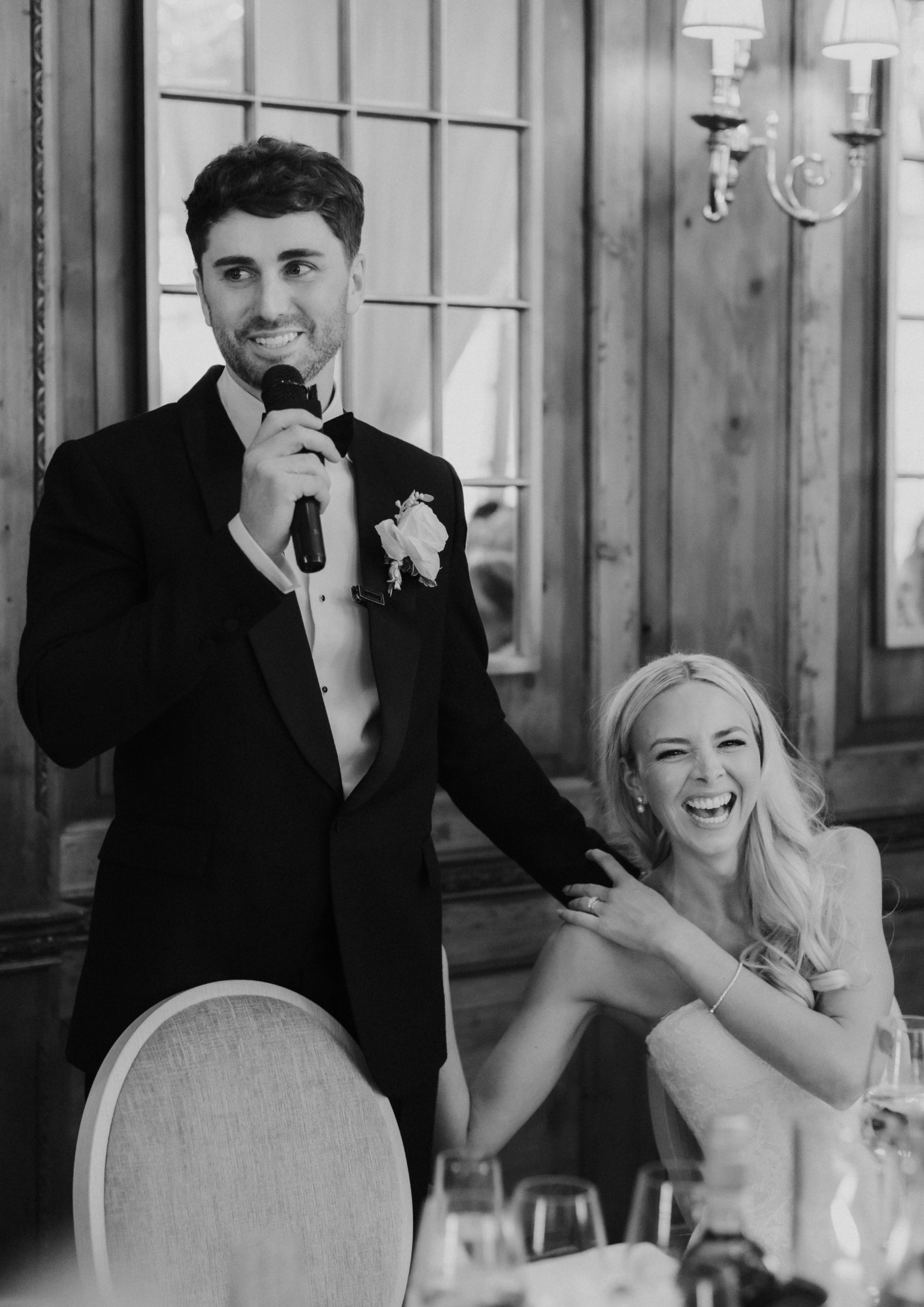 9 Tips On How To Write The Perfect Wedding Speech