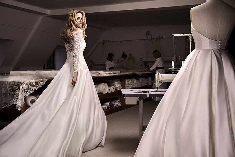 JULIA TASKER DESIGNER WEDDING DRESS EVENT – 14TH TO 15TH NOVEMBER | Caroline