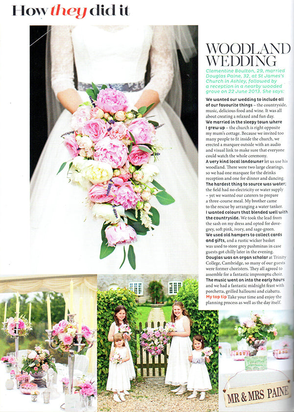 Brides Magazine