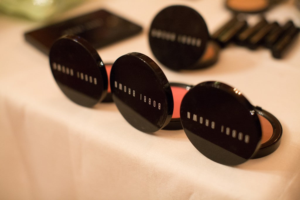 Bobbi Brown's Top Tips – Design Wedding Dress Event at The Dorchester!