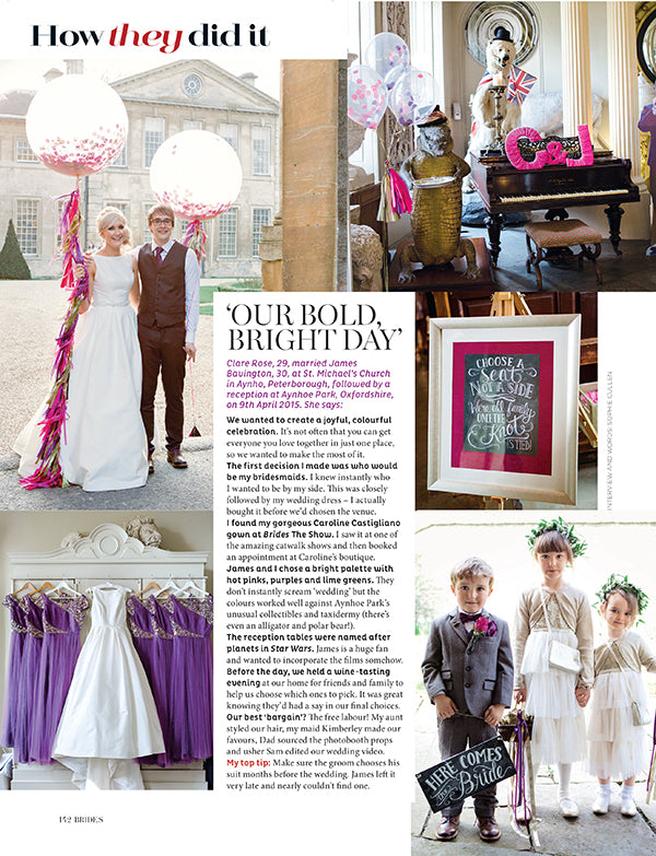 Brides Magazine