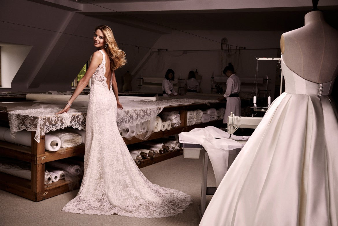 SARAH ELIZABETH BRIDAL DESIGNER WEDDING DRESS EVENT – 26TH TO 27TH FEBRUARY