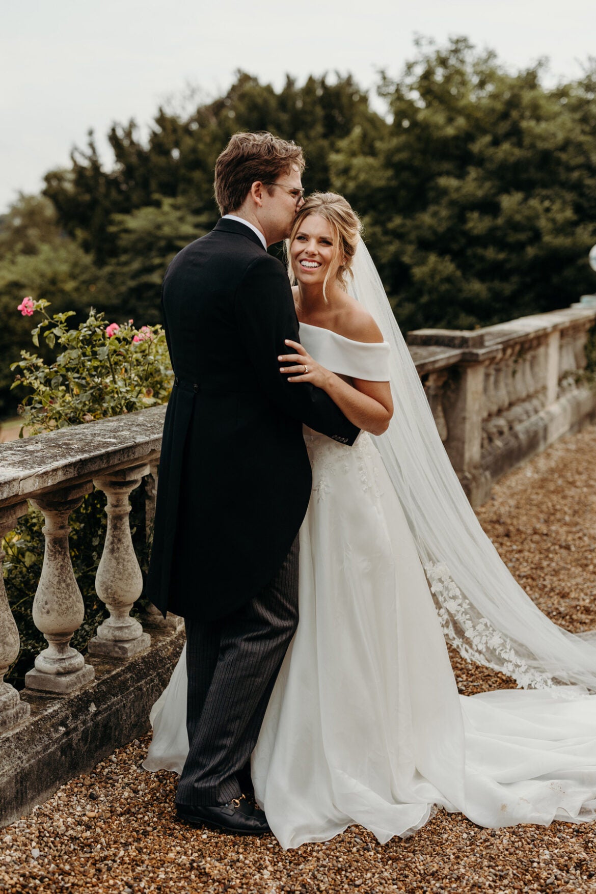 Gemma and Max’s Wedding at Harrow School