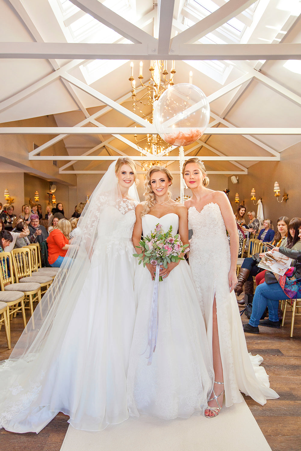 Iconic Bride Catwalk Show