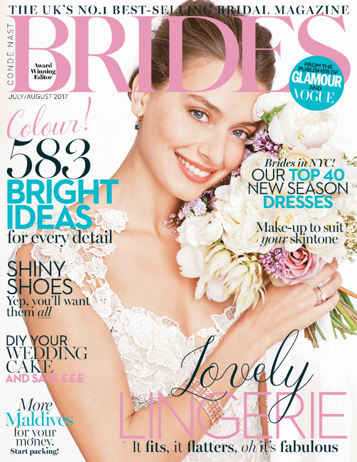 Brides Magazine