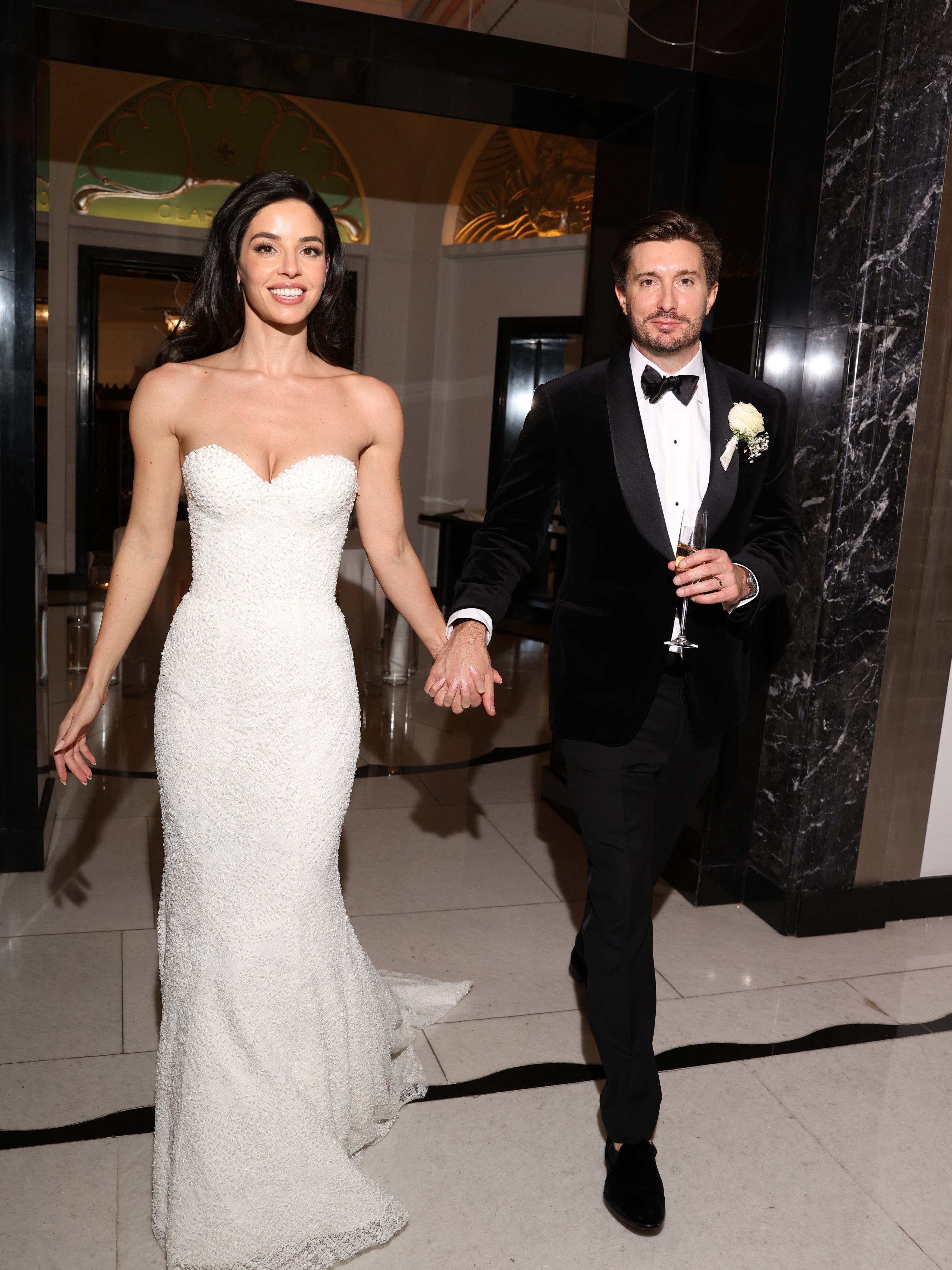 Q&A with Castigliano Bride Elysia