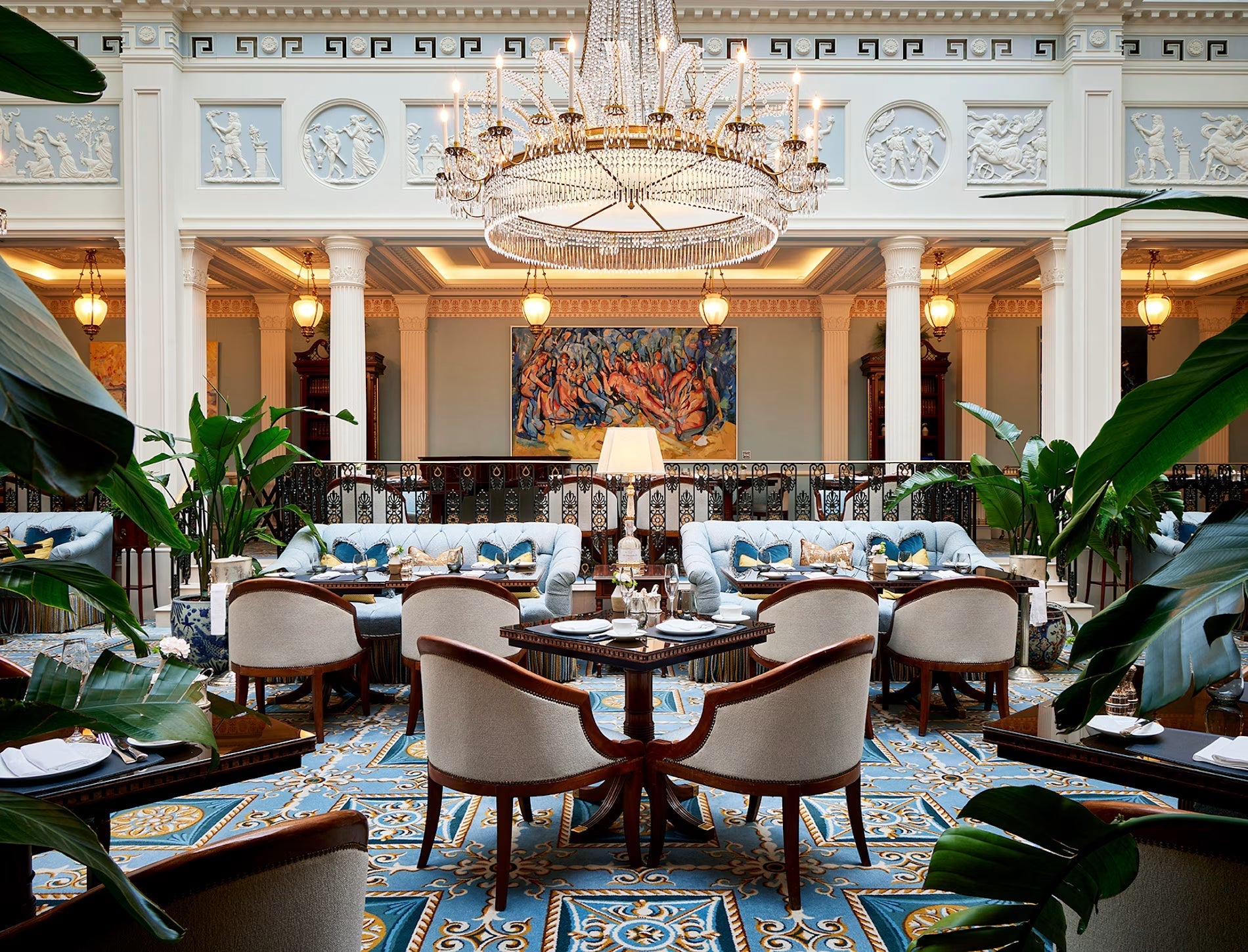 Planning a Luxury Hotel Wedding in London | The Lanesborough