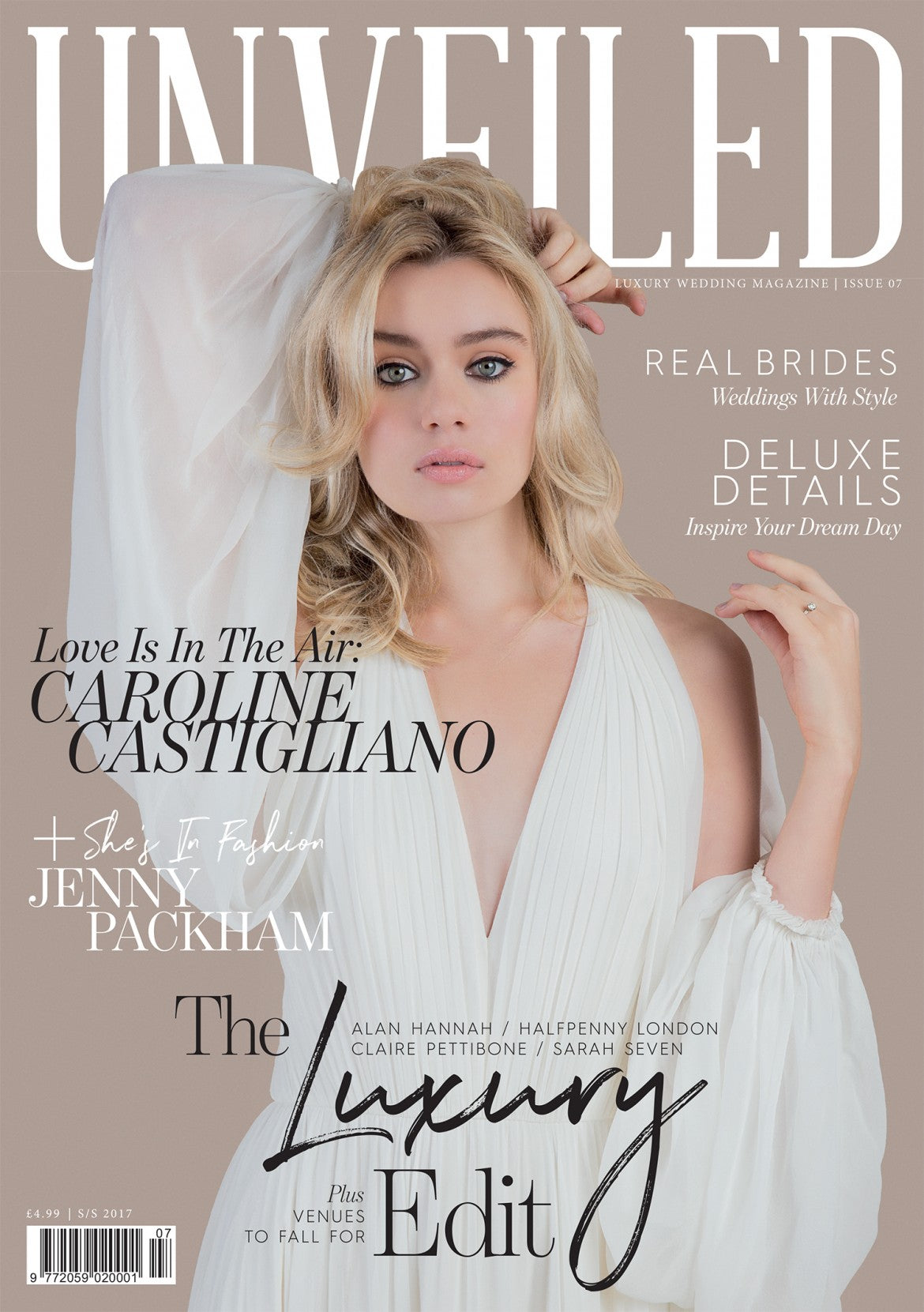 Unveiled Magazine