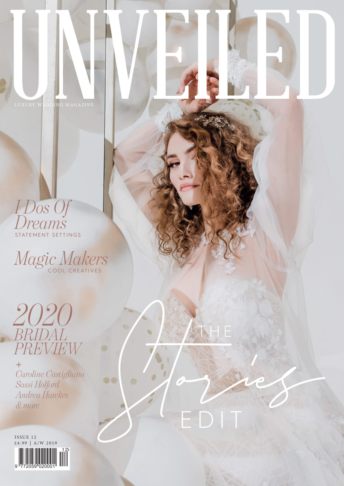 Unveiled Magazine