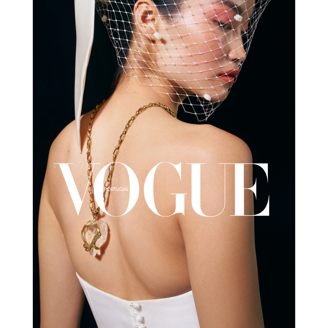 Vogue Portugal’s Bridal Affair | March 2026 Cover Story