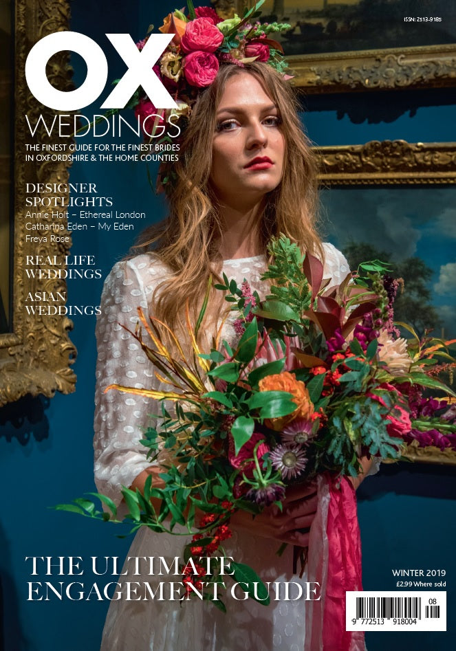 Ox Weddings Magazine