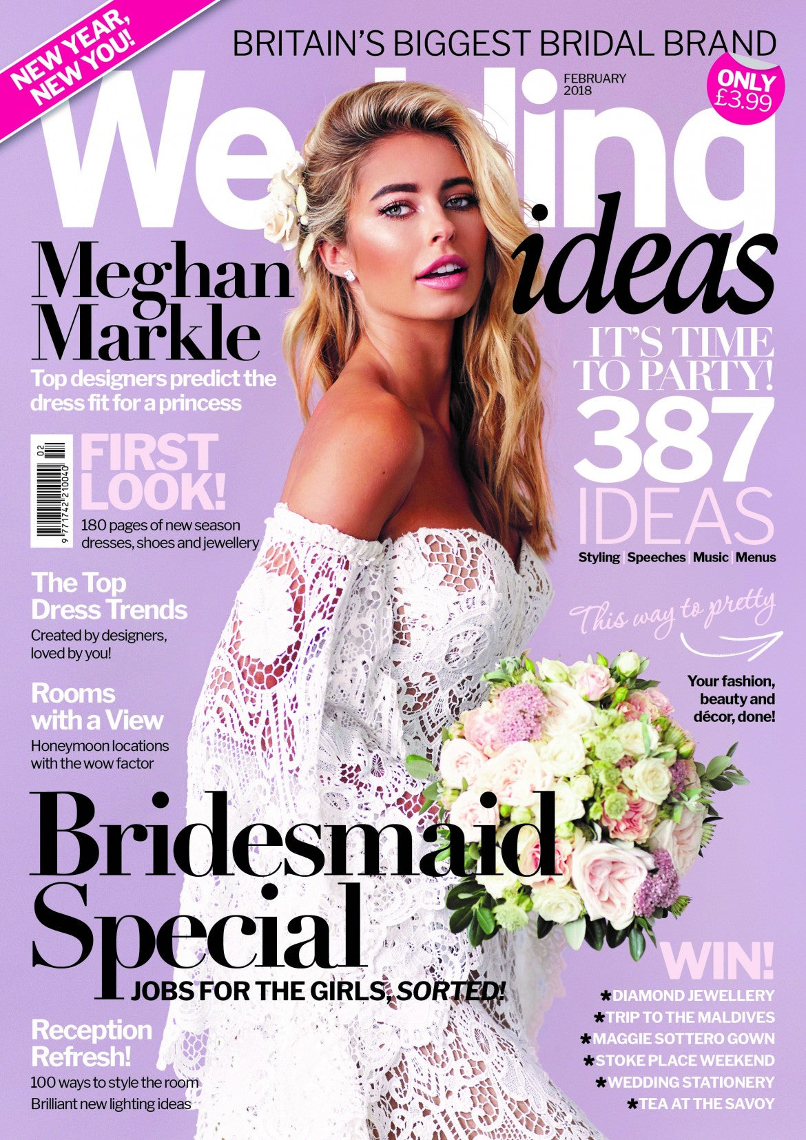 Wedding Ideas Magazine