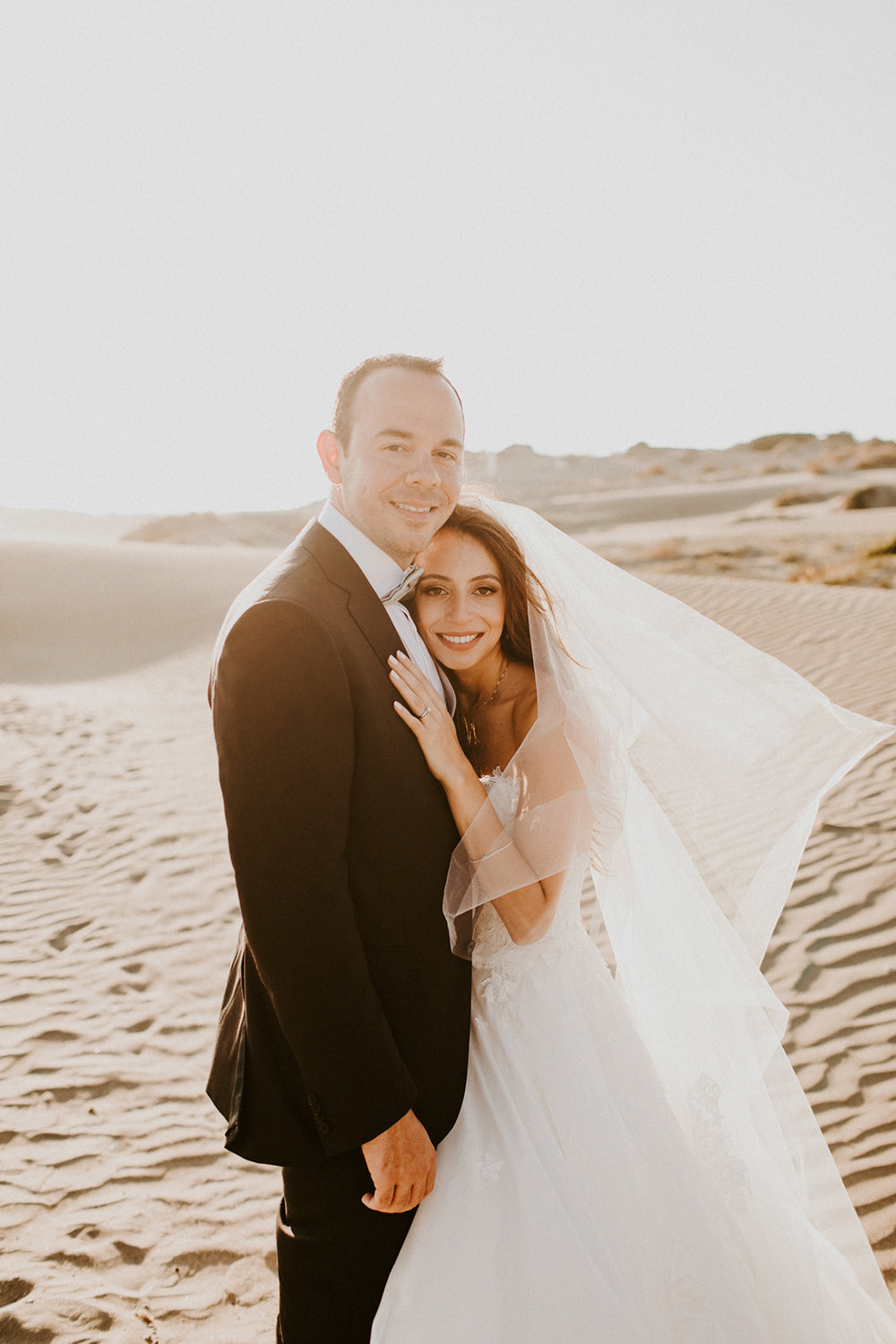 Alexandra & Yiannis Romantic Seaside Wedding in Cyprus