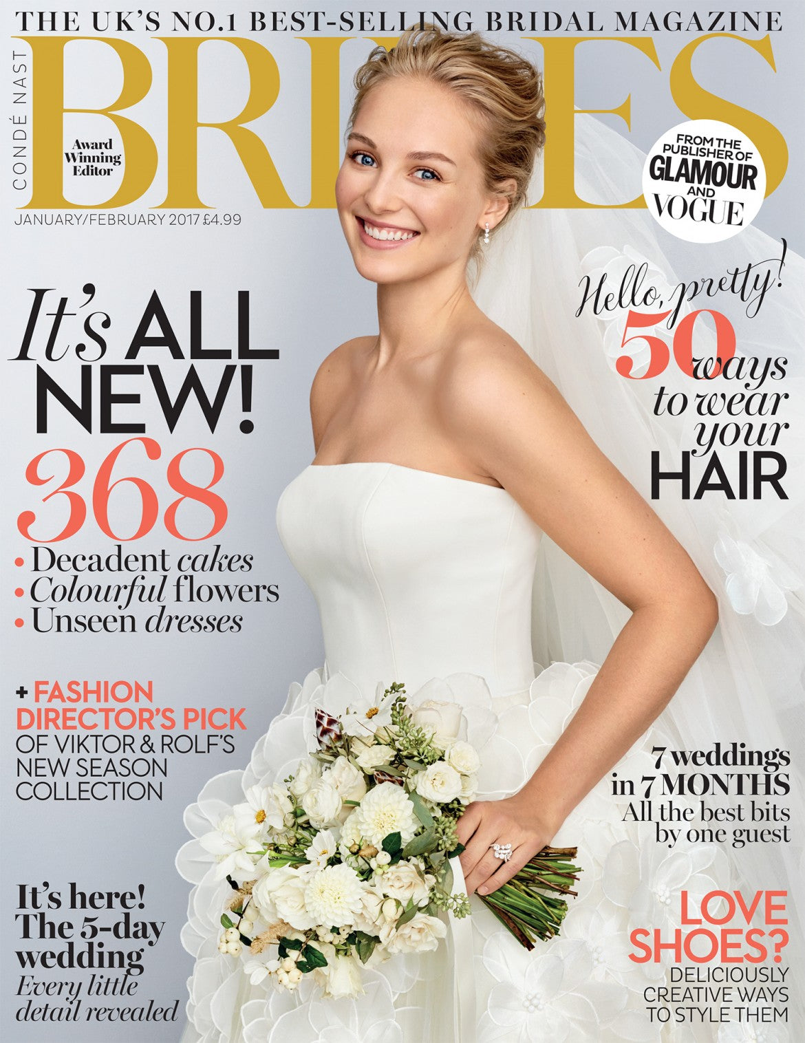 Brides Magazine