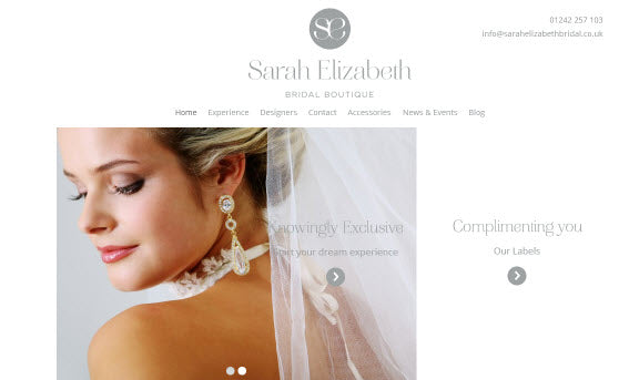 Designer Bridal / Wedding Dress Day in Cheltenham