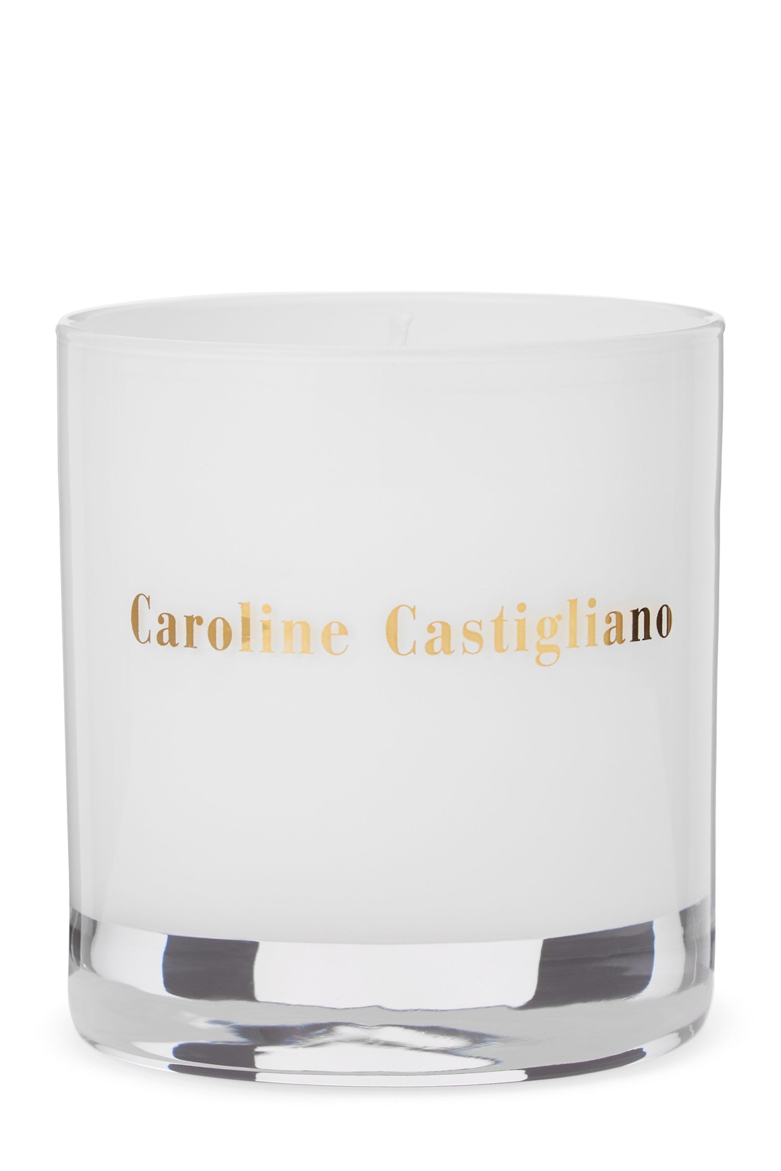 White Tea & Wisteria Scented Candle