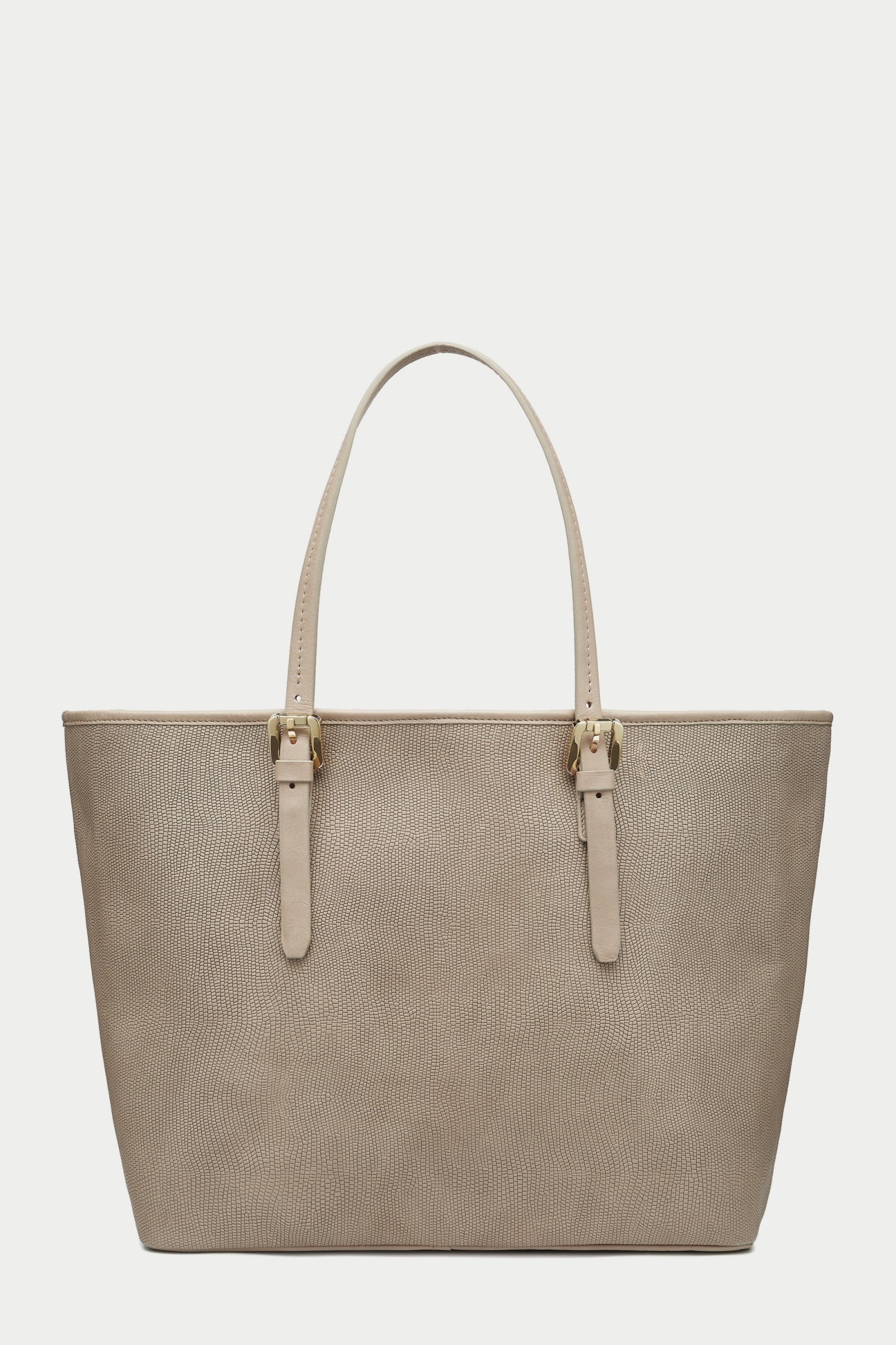 Kennedy CRYSTAL PINK Leather tote bag