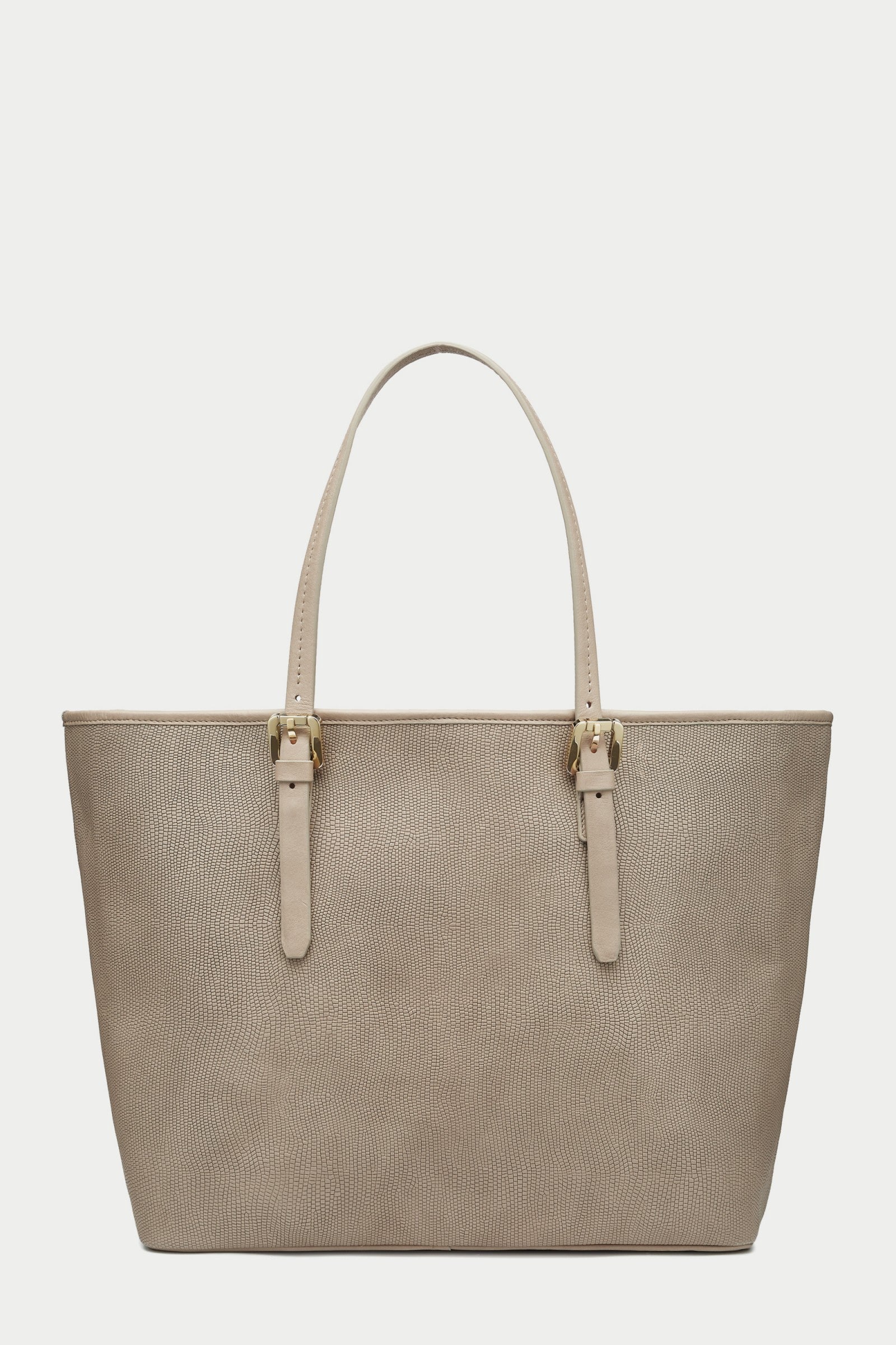 Kennedy MELANZANA Leather Tote Bag