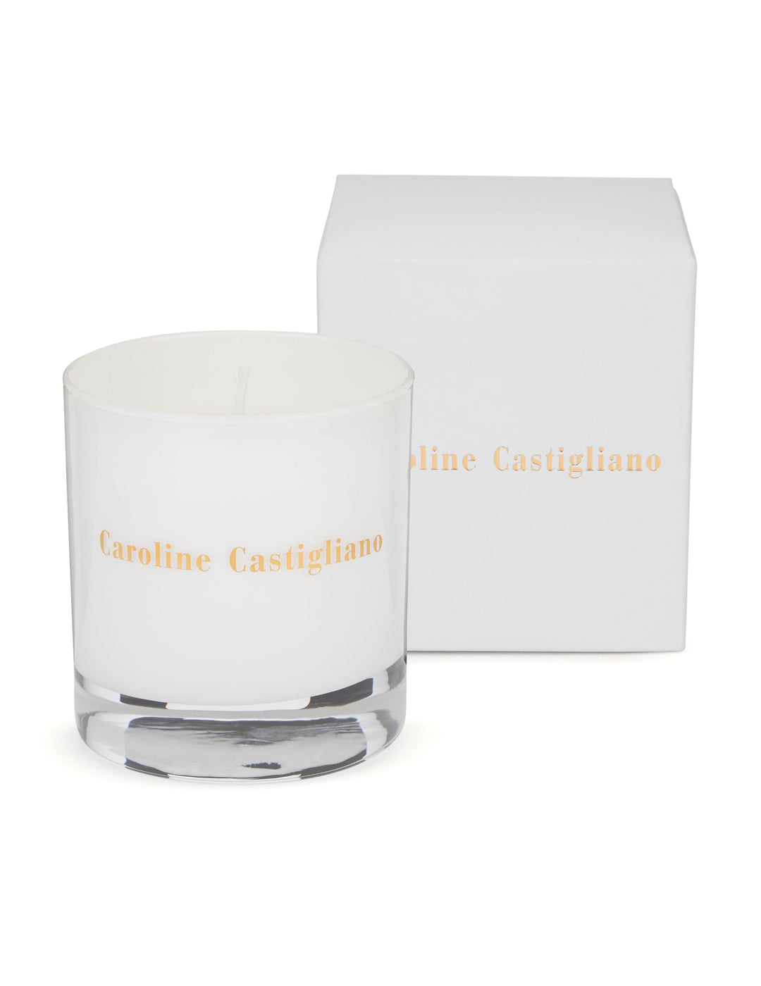 White Tea and Wisteria Scented Candle - Caroline Castigliano