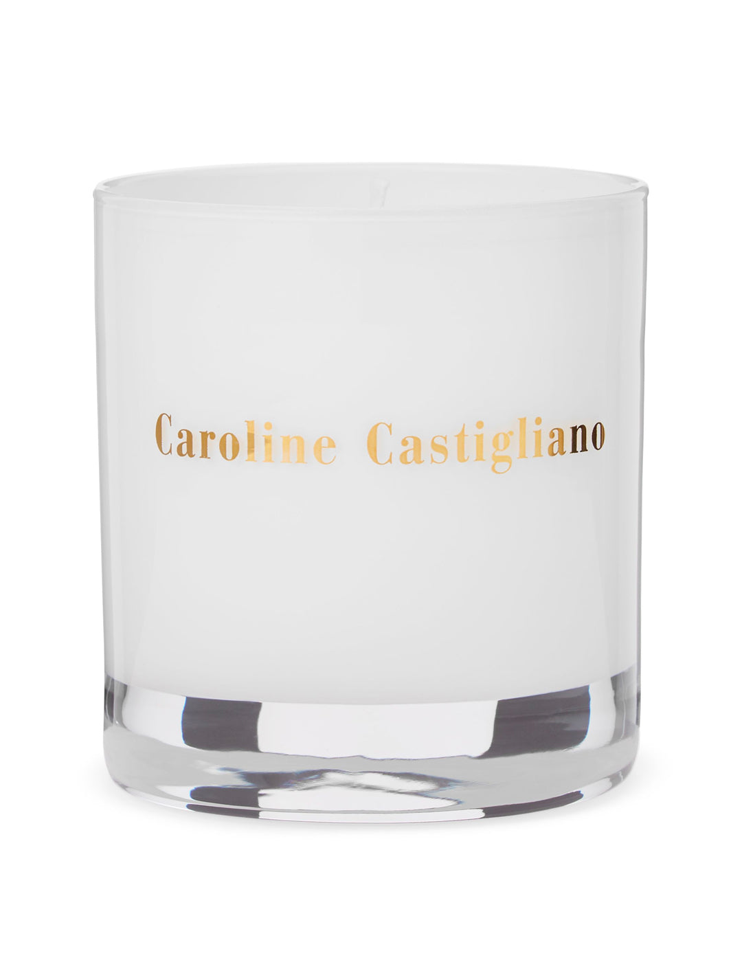 White Tea and Wisteria Scented Candle - Caroline Castigliano
