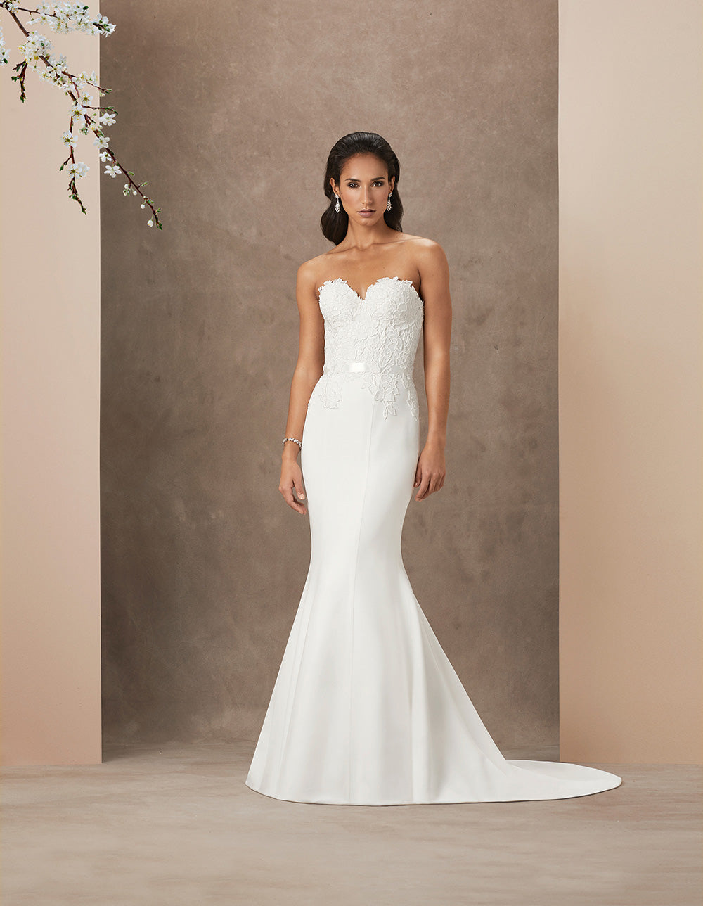 Cara Designer Wedding Dress from Caroline Castigliano