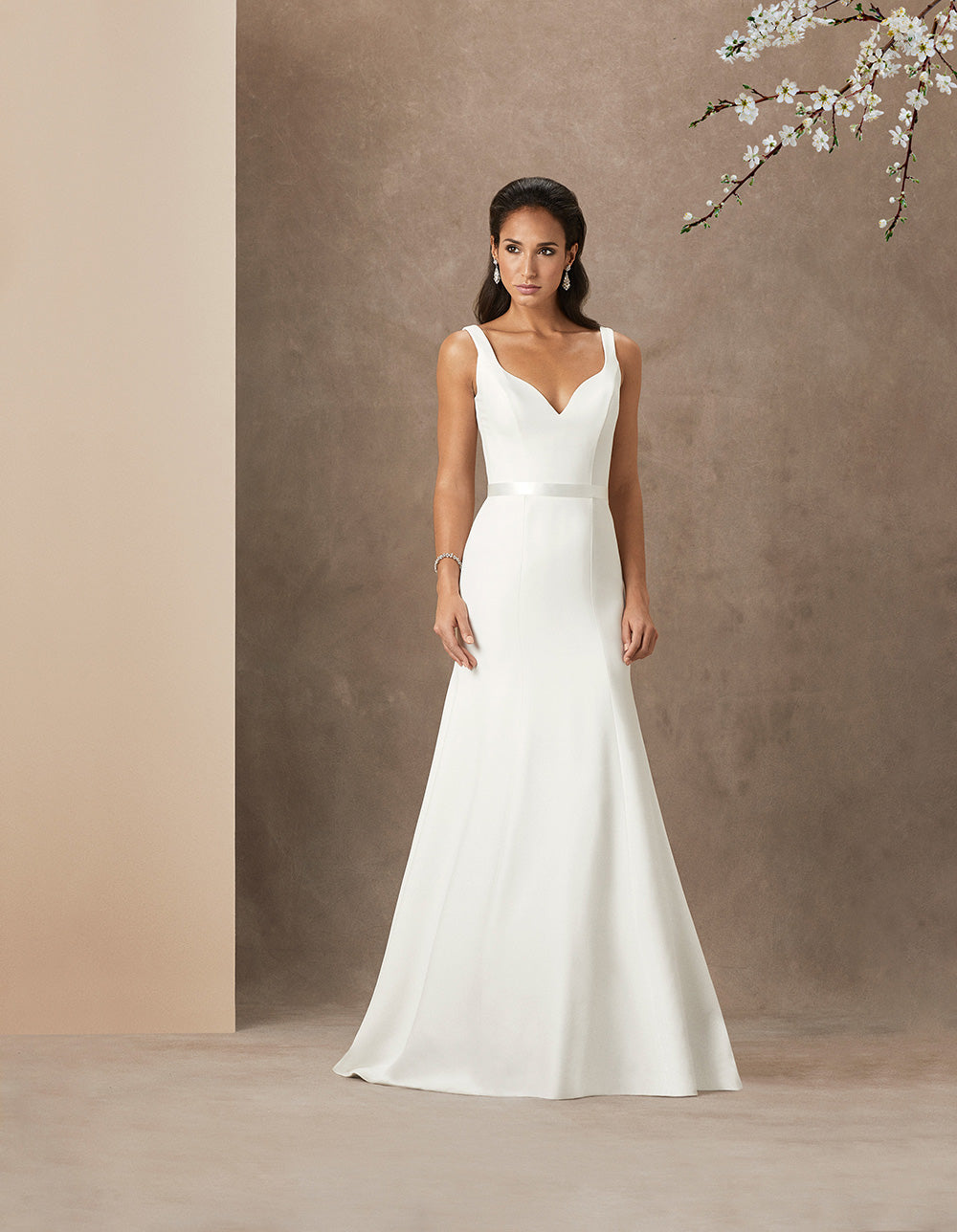 Celia Designer Wedding Dress from Caroline Castigliano