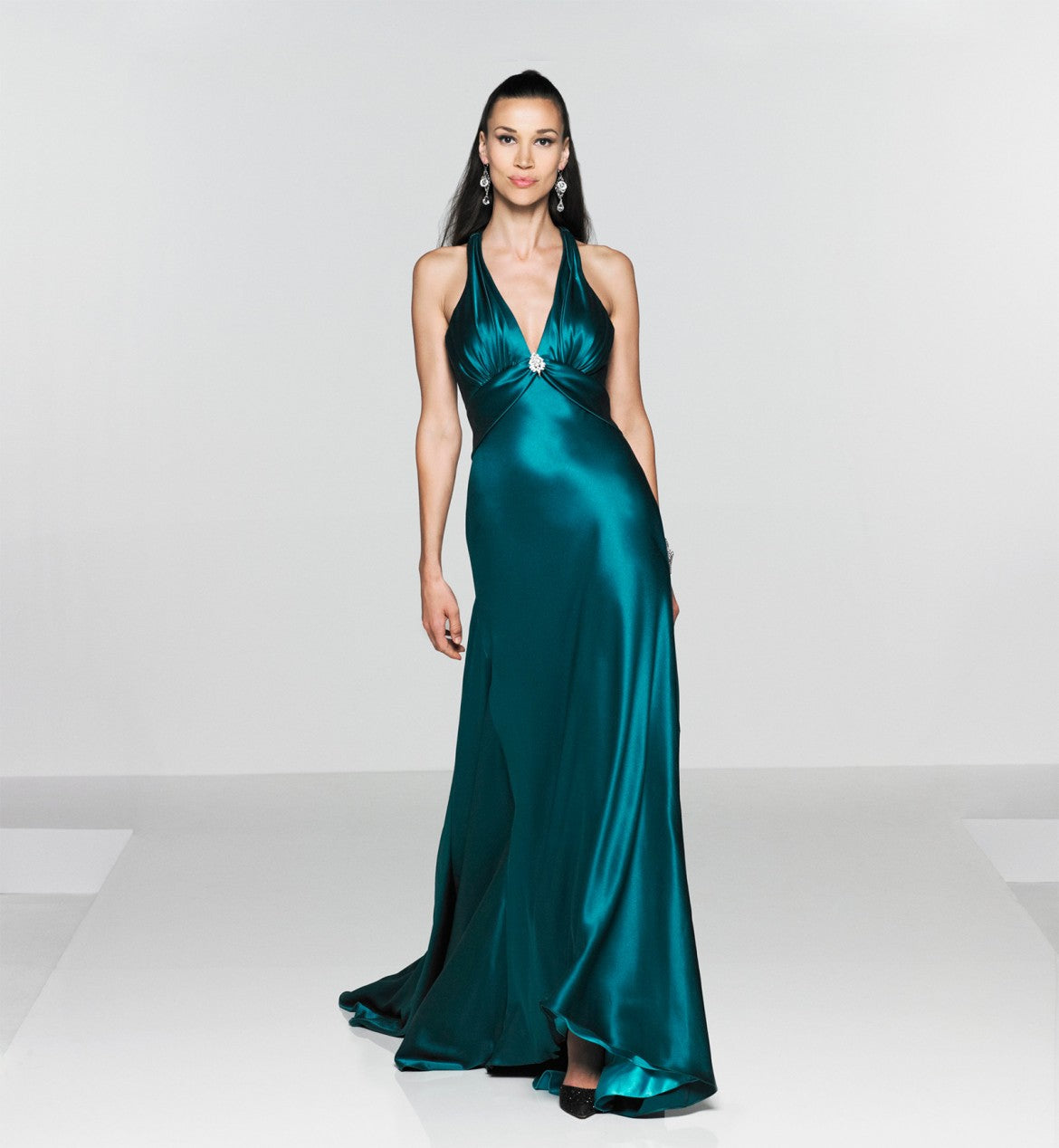 Kiwi Designer Wedding Dress from Caroline Castigliano