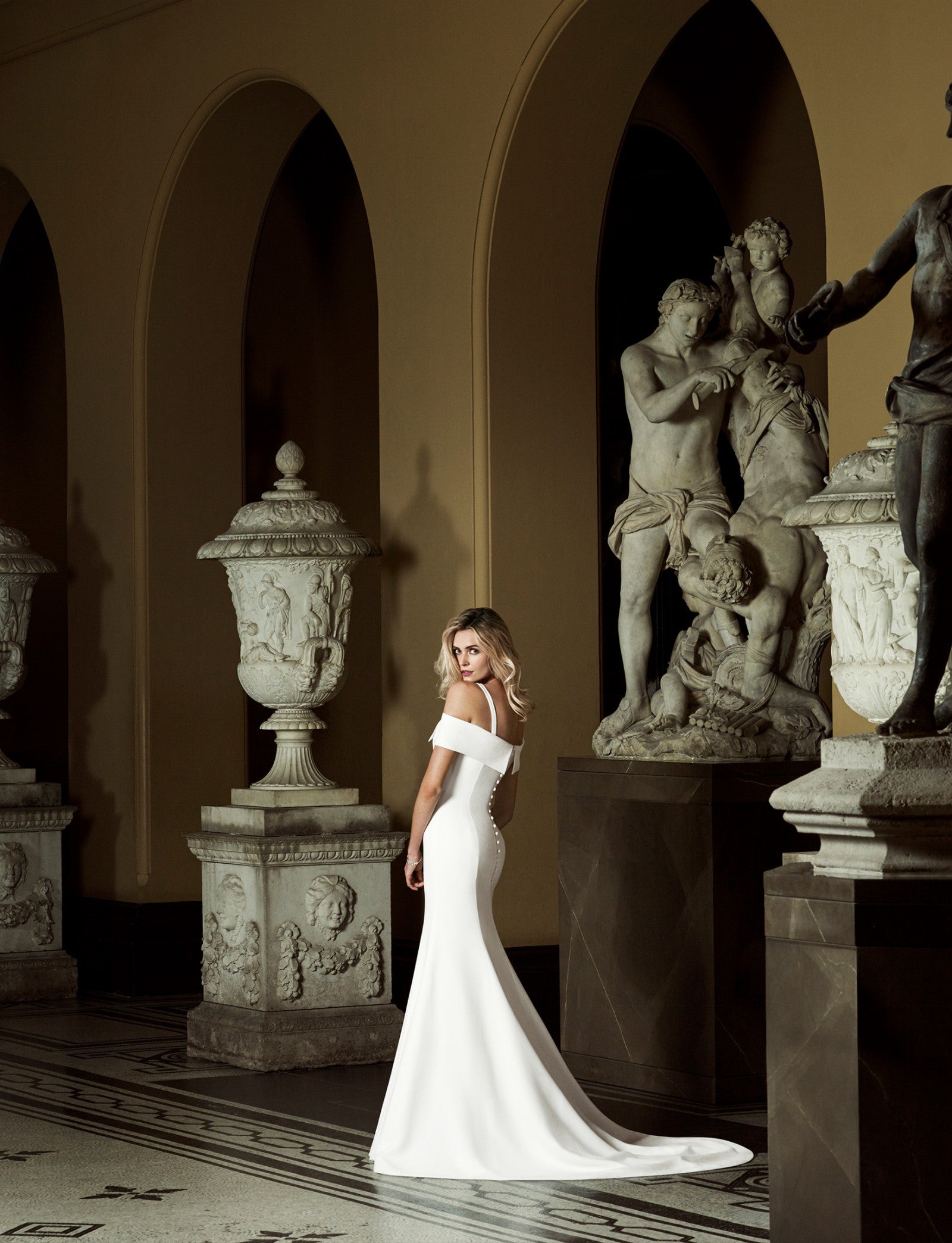 Manhattan Wedding Dress