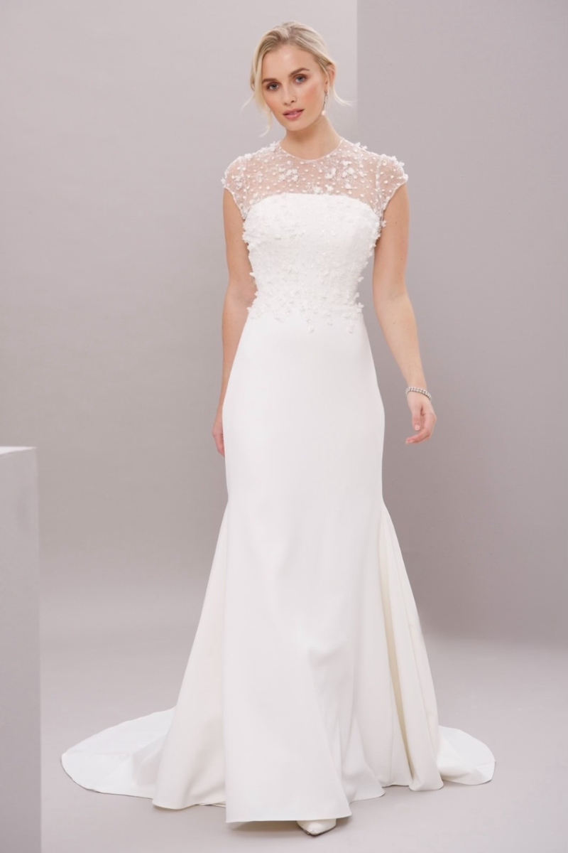 Caroline Castigliano ウェディングドレス Caroline Castigliano Wedding Dress Save 55% - Stillwhite
