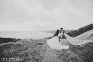 #CC Bride Of The Week: Jo Caudwell