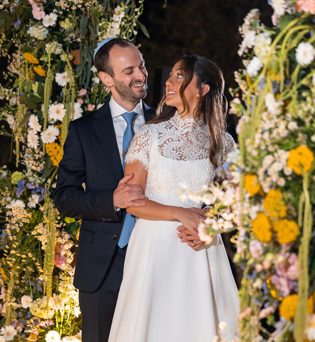 Q&A with Castigliano Bride Maya