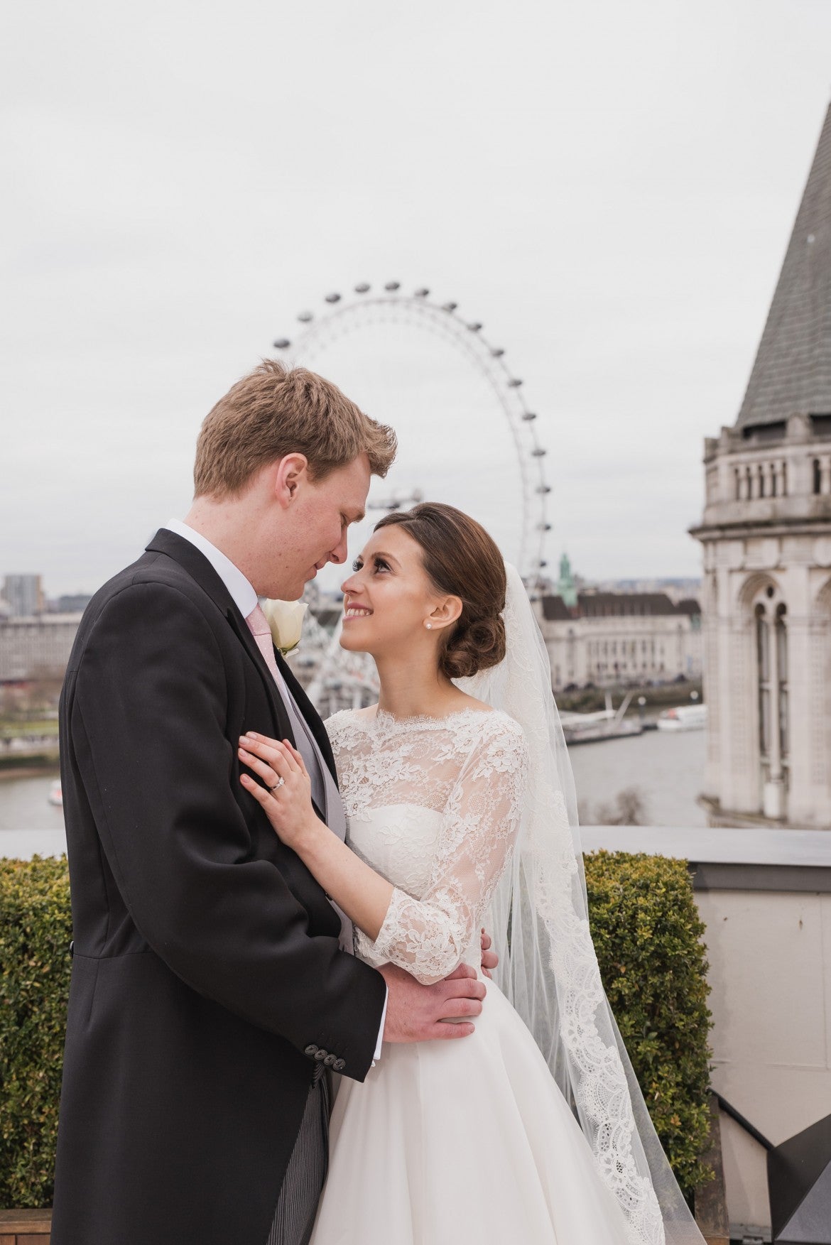 Alice & Alex’s London Wedding