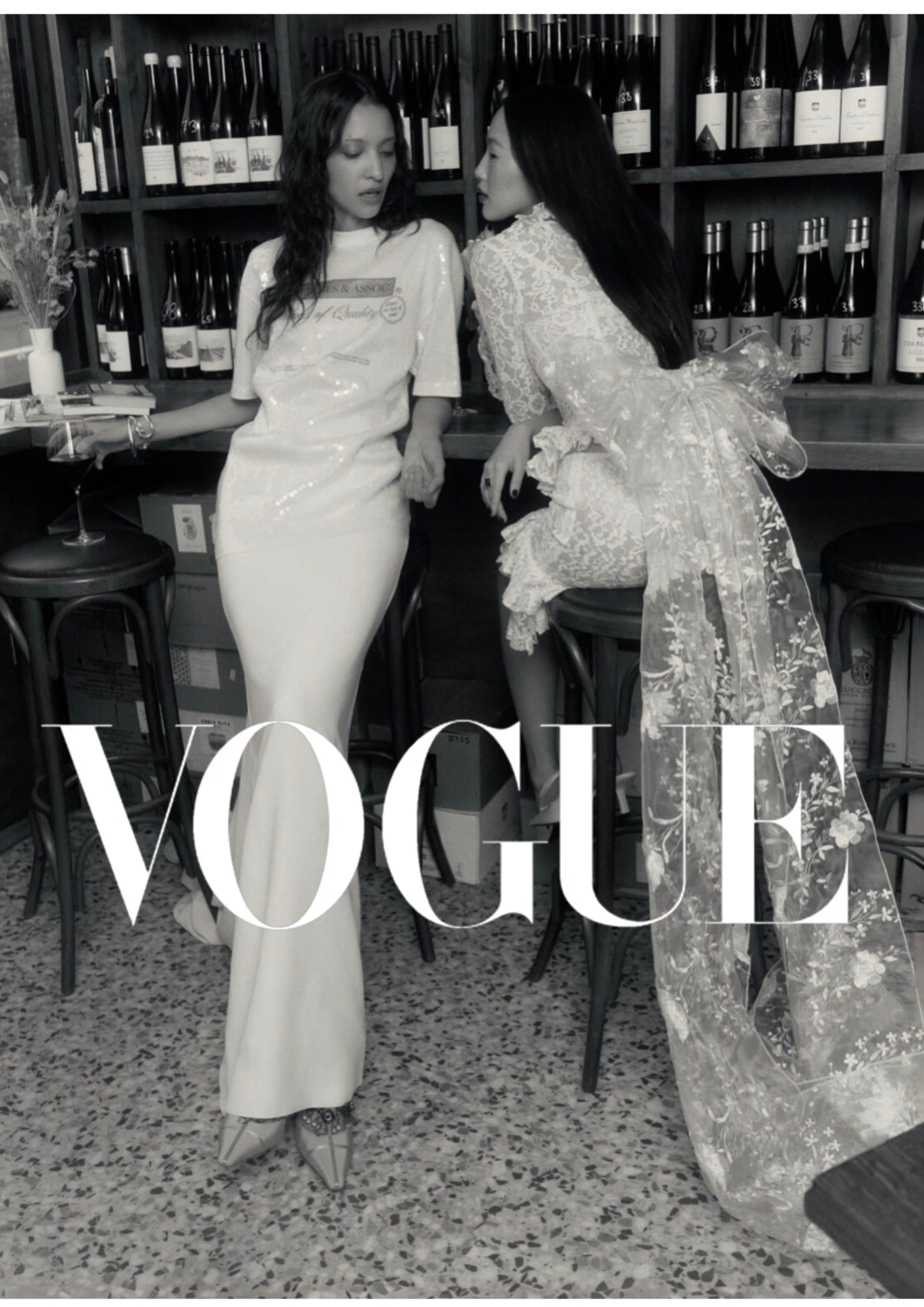 Wedding Guide 2026 in British Vogue | The New Mood of Modern Bridal