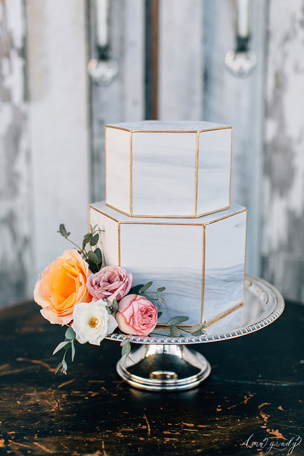 Wedding Cakes We Love