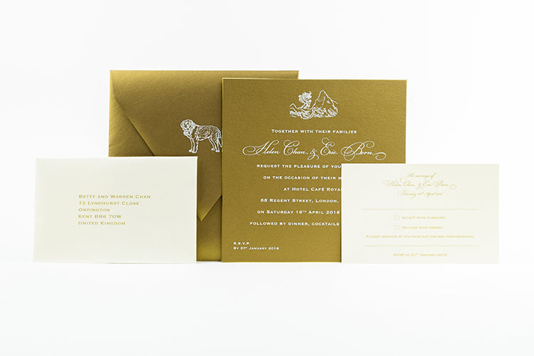 Wedding Invitation Etiquette