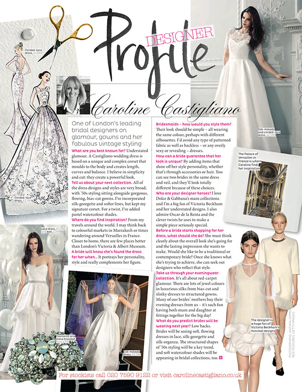 Brides Magazine