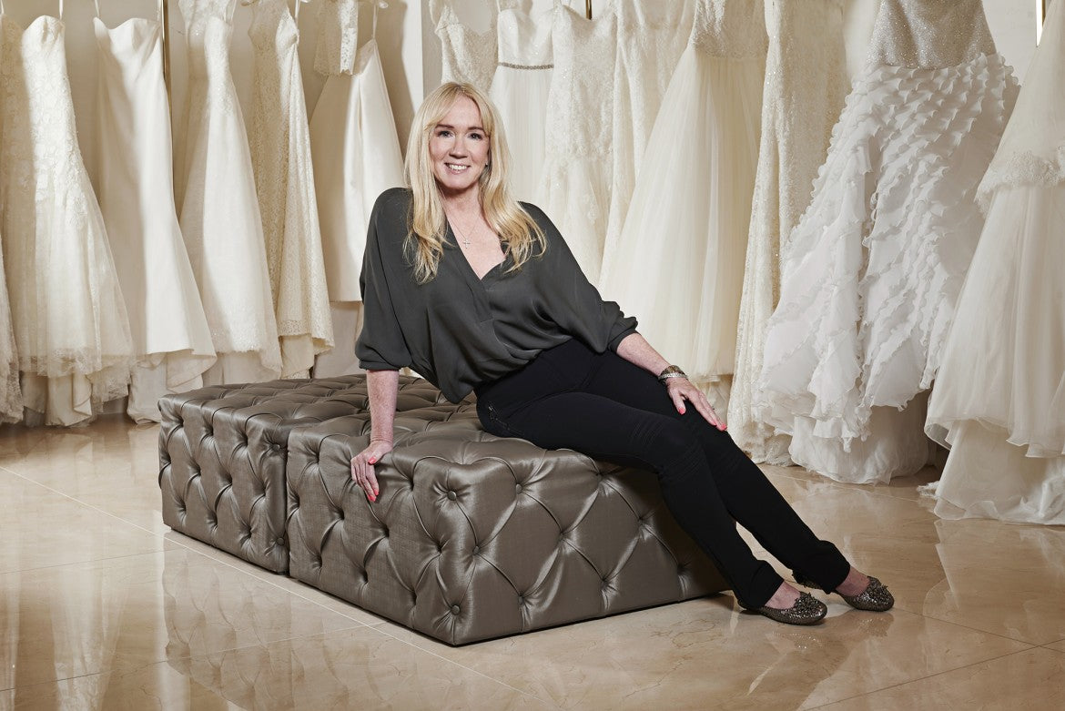 Carolines tips on finding your dream wedding dress