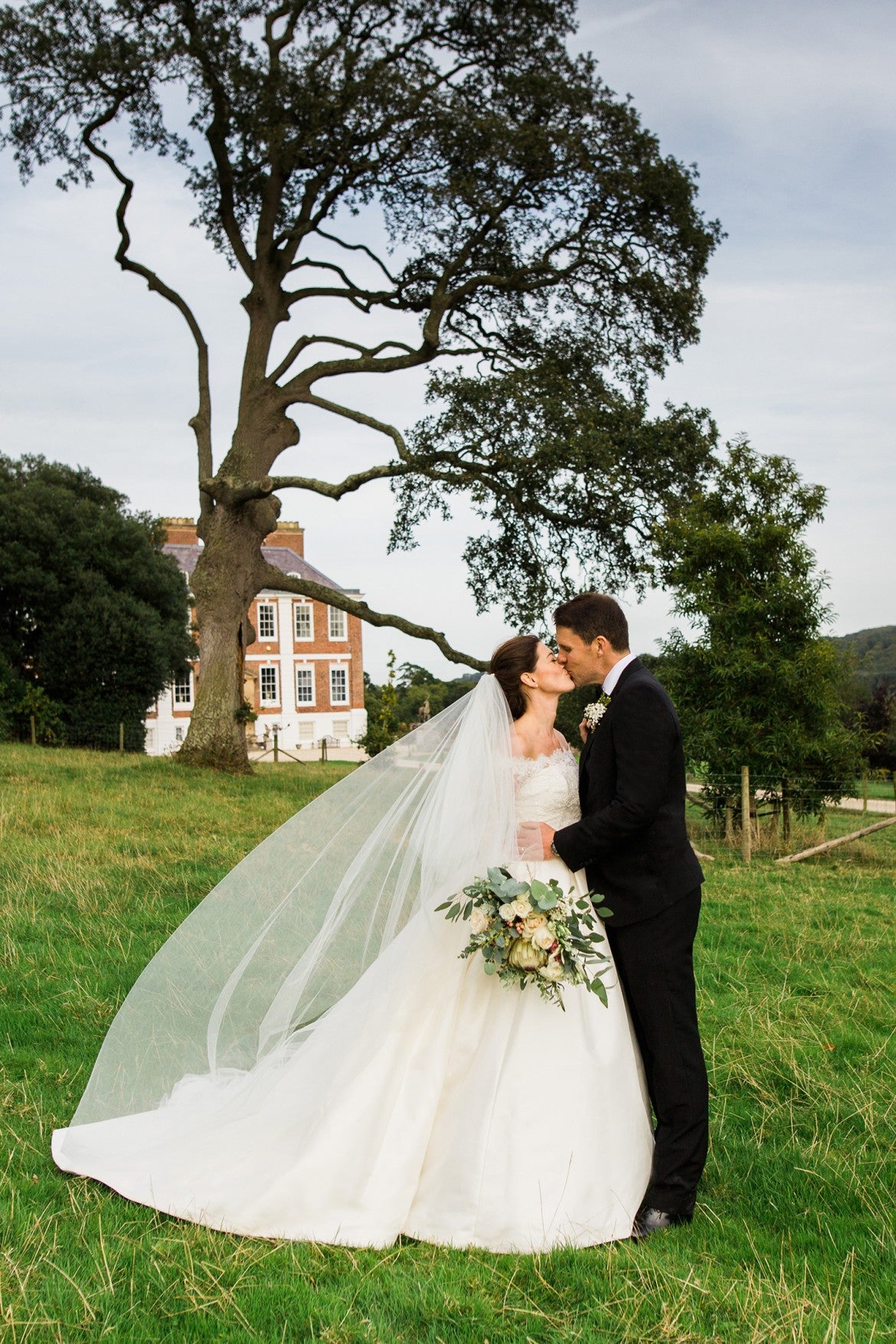 Pynes House Wedding: Jemma & Ross