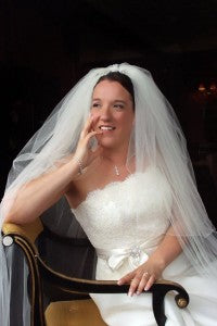 #CCBrideoftheWeek – Beverly Richardson