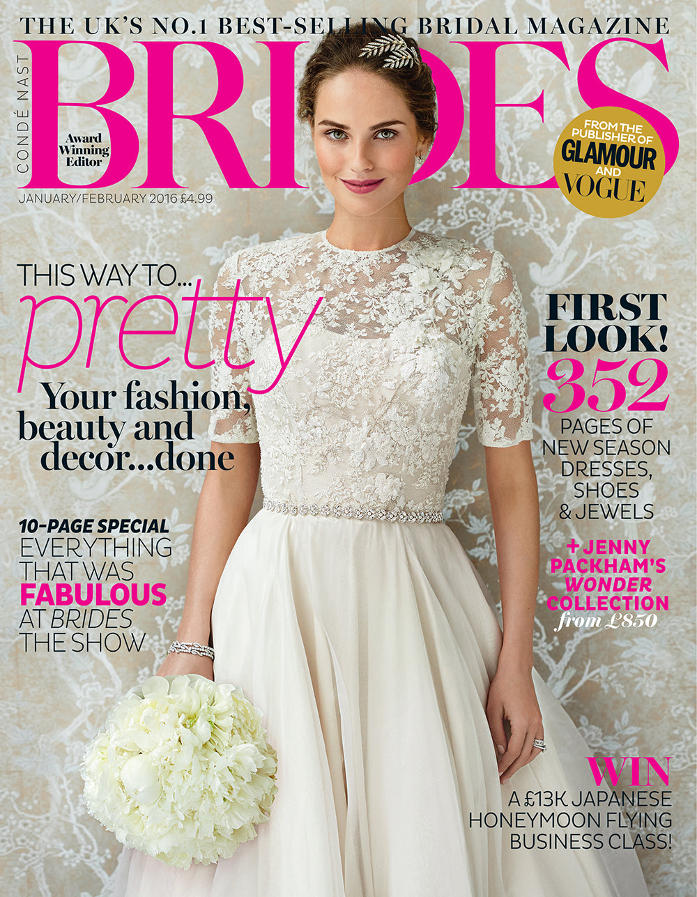 Brides Magazine