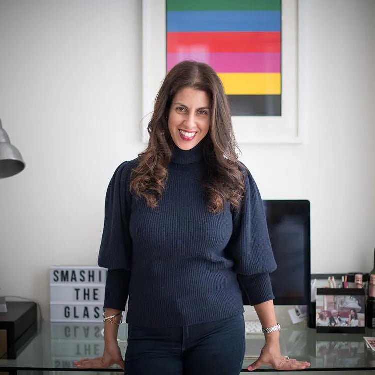 Smashing The Glass: Expert Wedding Advice | Caroline Castigliano