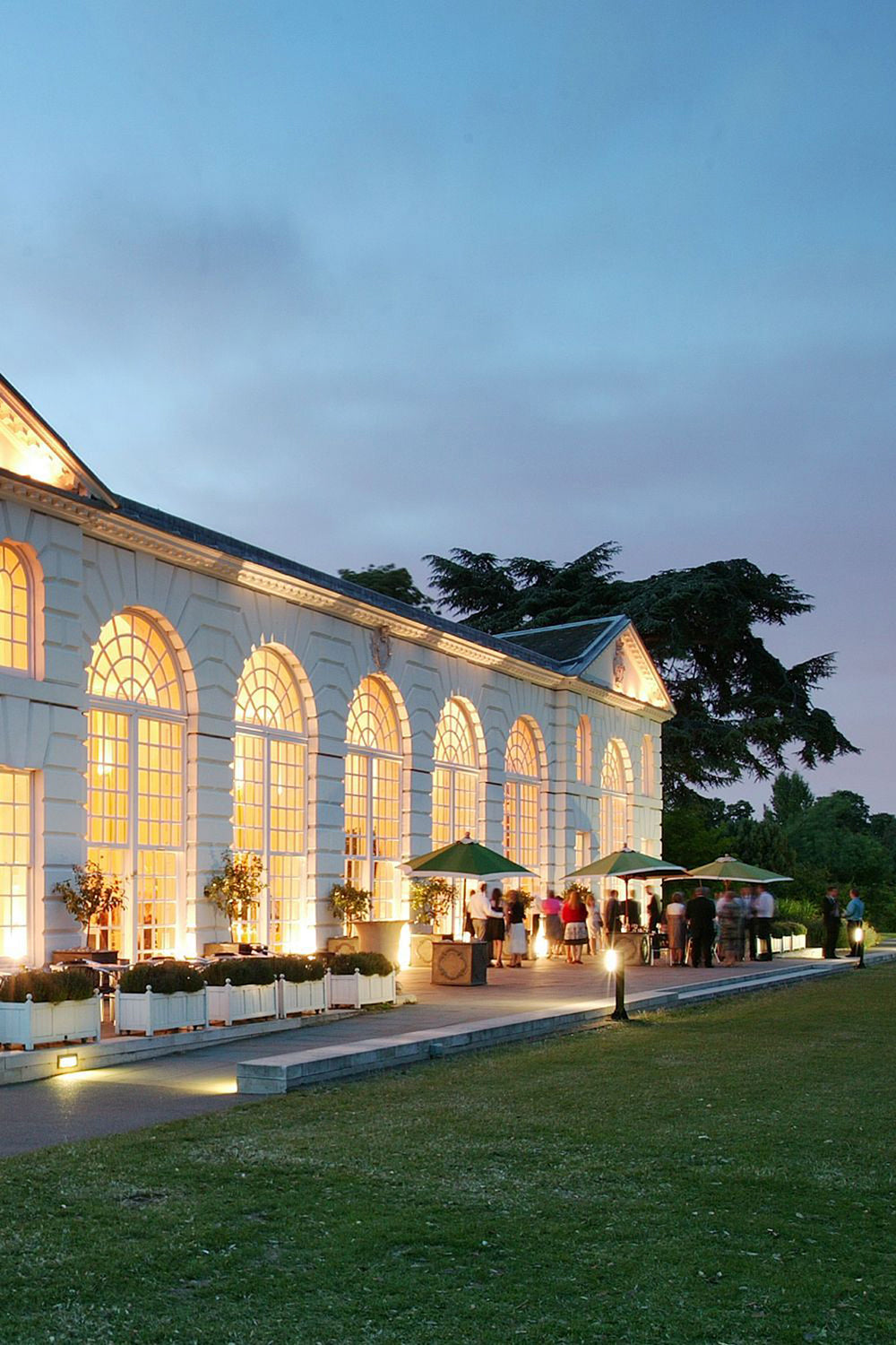 10 stunning London Wedding Venues