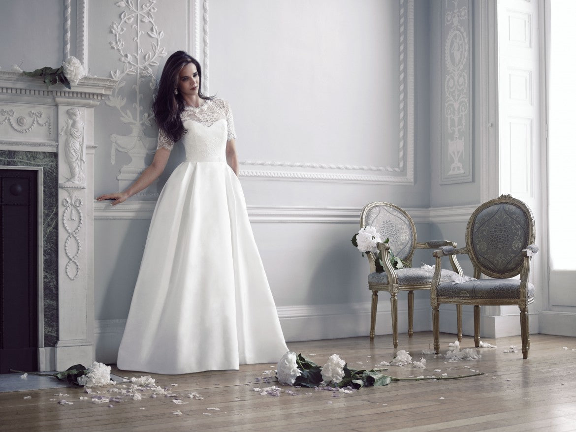 BRIDES MAGAZINE SAMPLE SALE – 25TH JANUARY