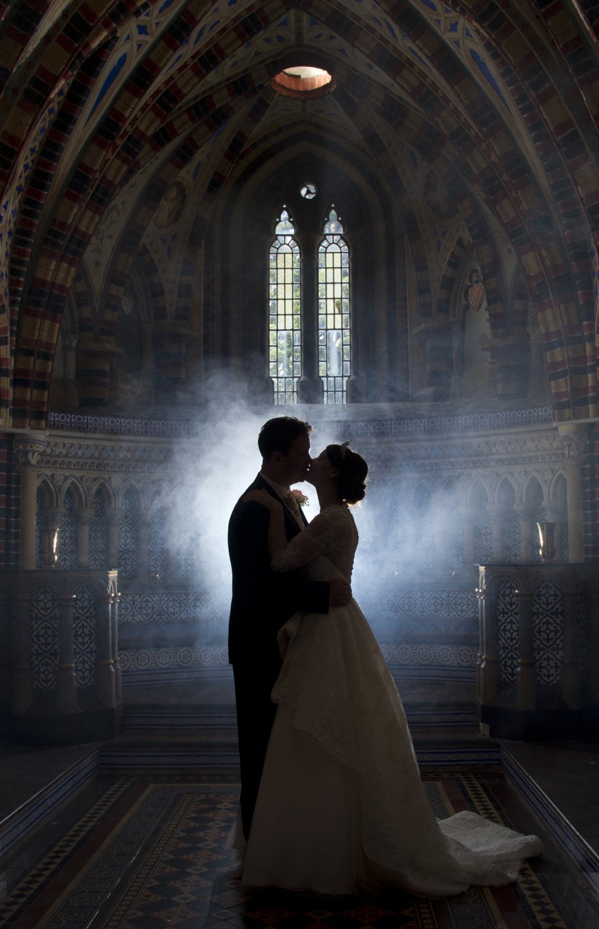 Lucinda and Matthew’s Magical Day