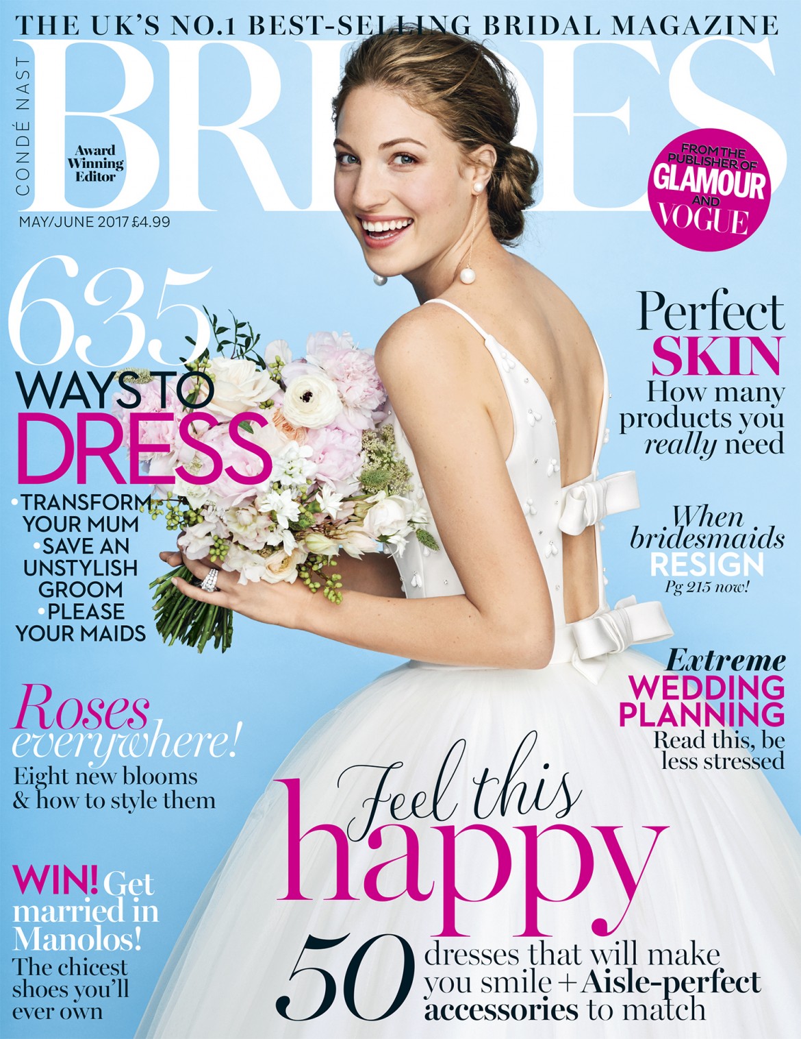 Brides Magazine