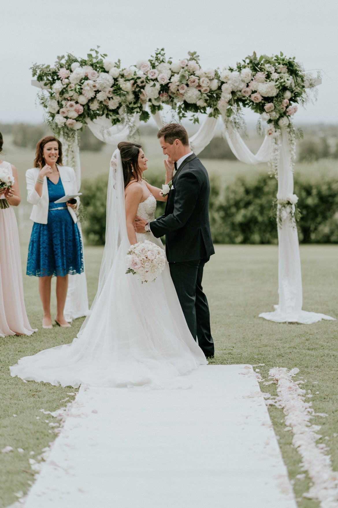 Maria and Alexander’s beautiful wedding in Australia